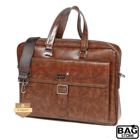 montblanc messenger bag replica|mont blanc laptop bag price.